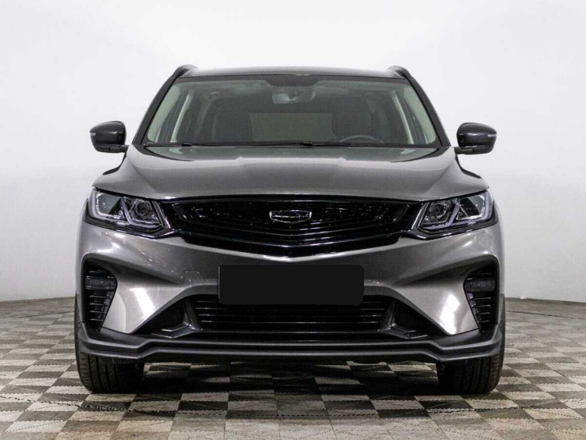 Geely Coolray, 2022 Фото №2