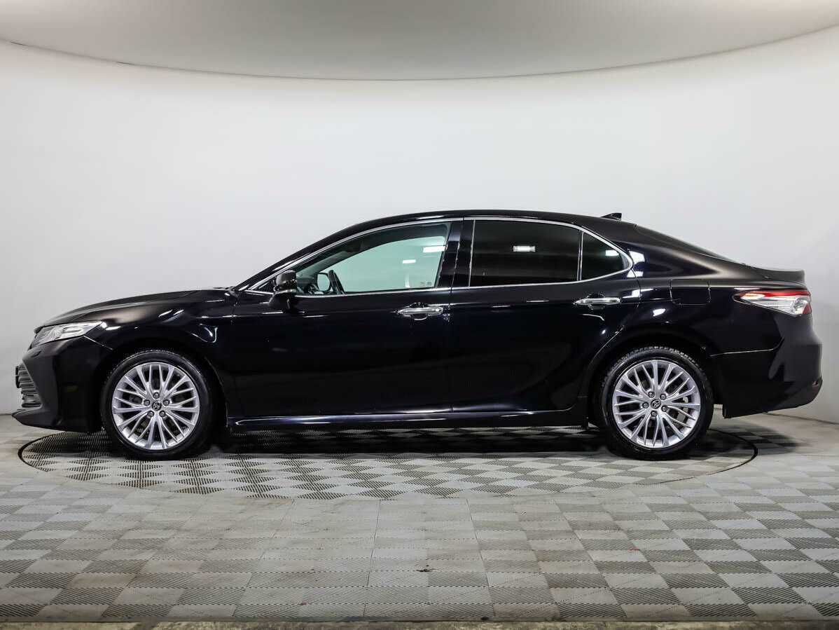 Toyota Camry, 2020 Фото №7