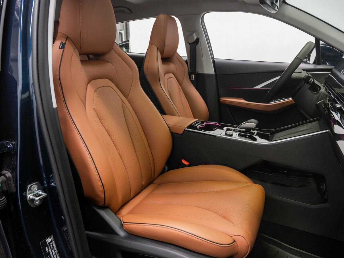 OMODA C5, 2024 Фото №8