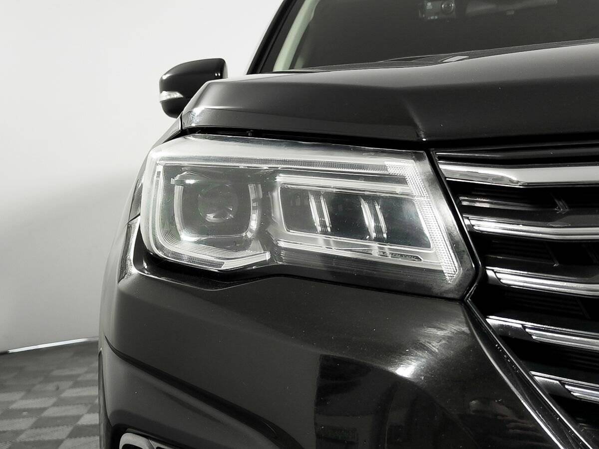 Changan CS75, 2020 Фото №17