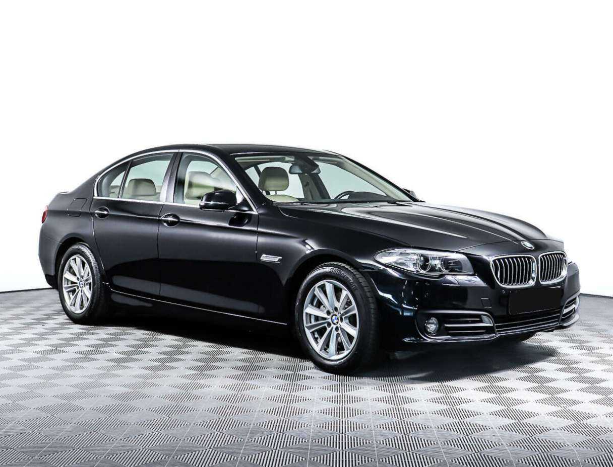 BMW 5 серии 520d, 2014 Фото №3