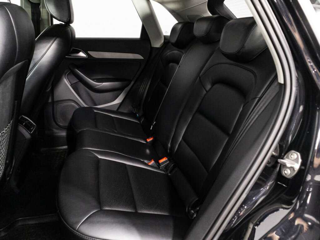 Audi Q3, 2013 Фото №10