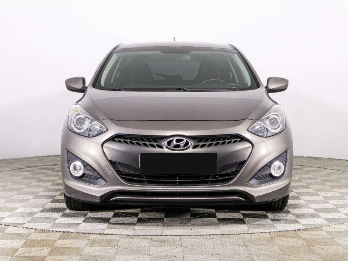 Hyundai i30, 2013 Фото №2