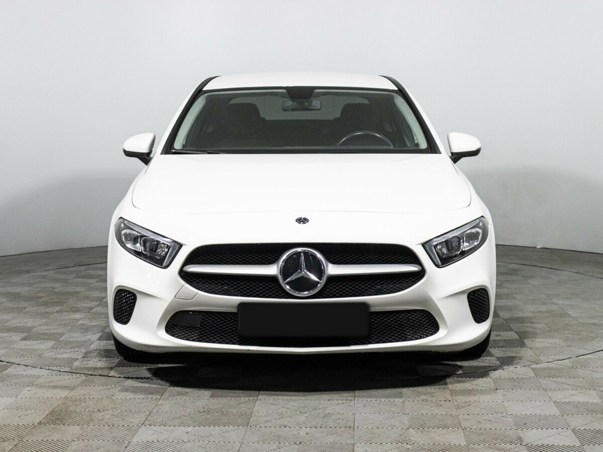 Mercedes-Benz A-Класс 200 IV (W177), 2019 Фото №2