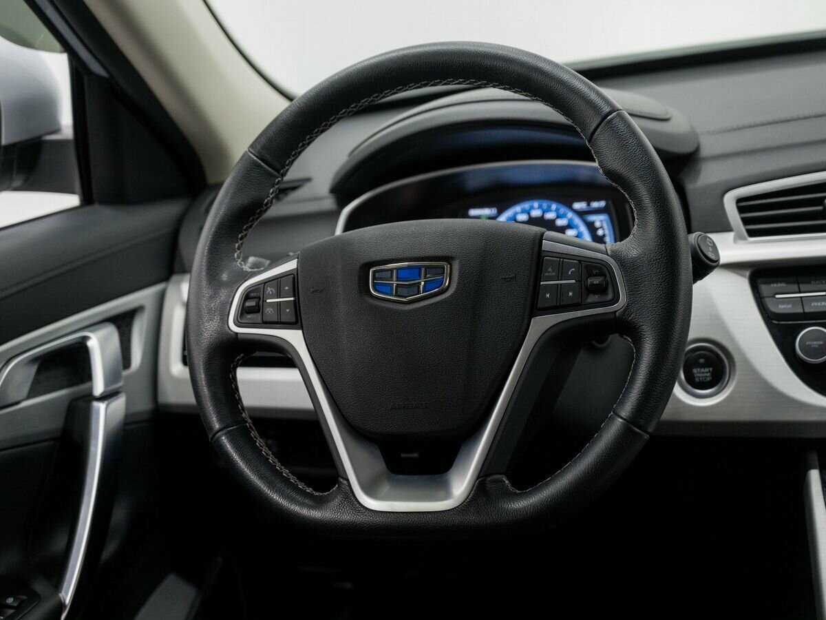 Geely Atlas, 2021 Фото №11