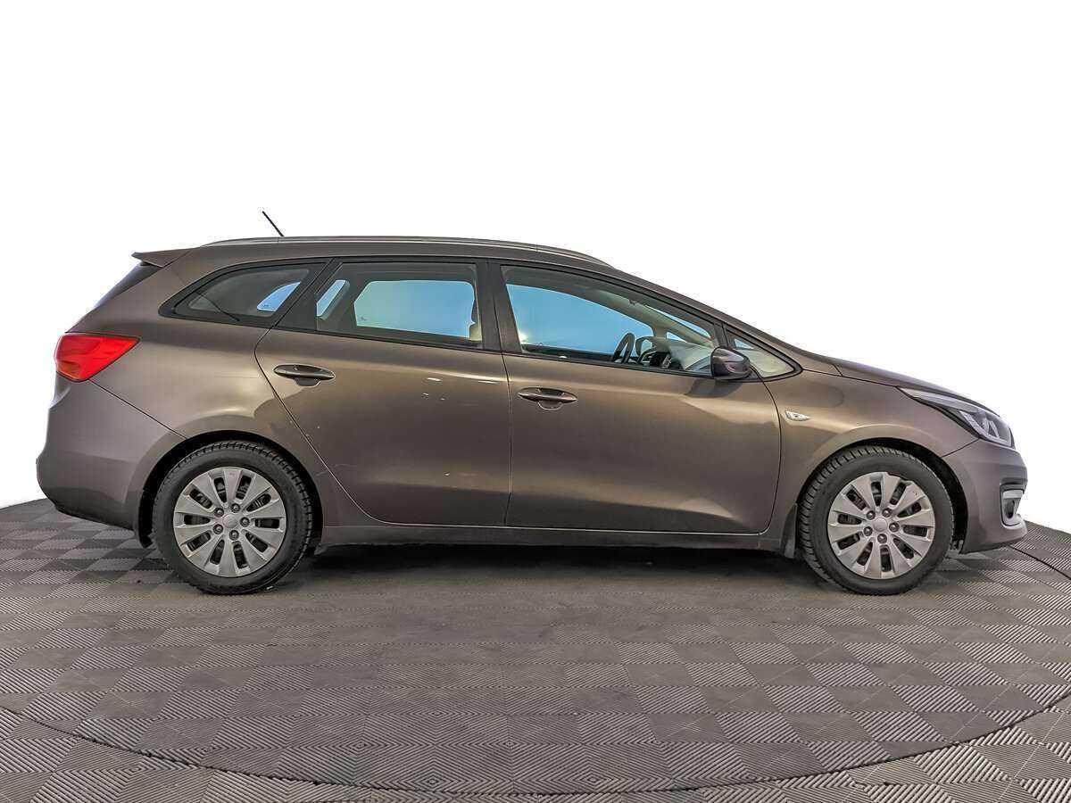 Kia Ceed, 2015 Фото №4