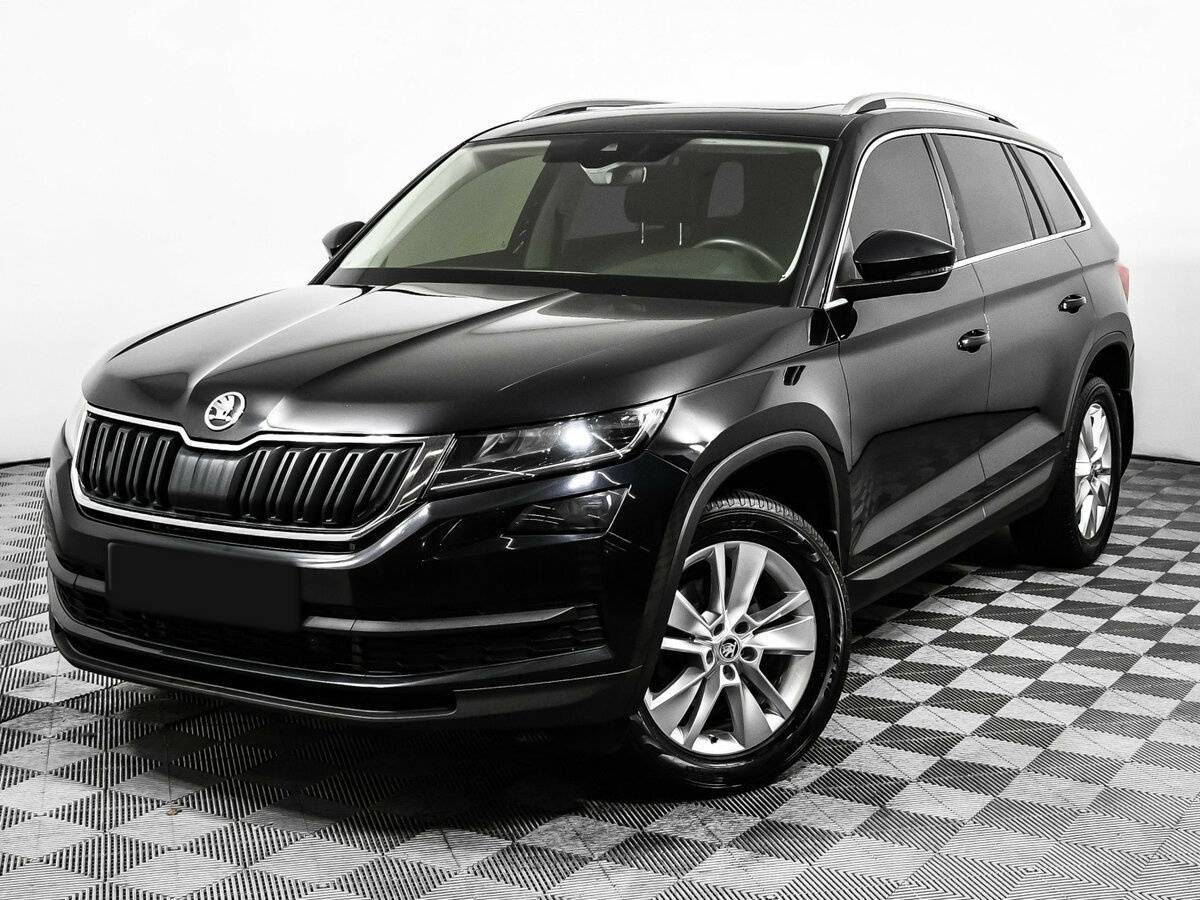 Skoda Kodiaq, 2018 Фото №1