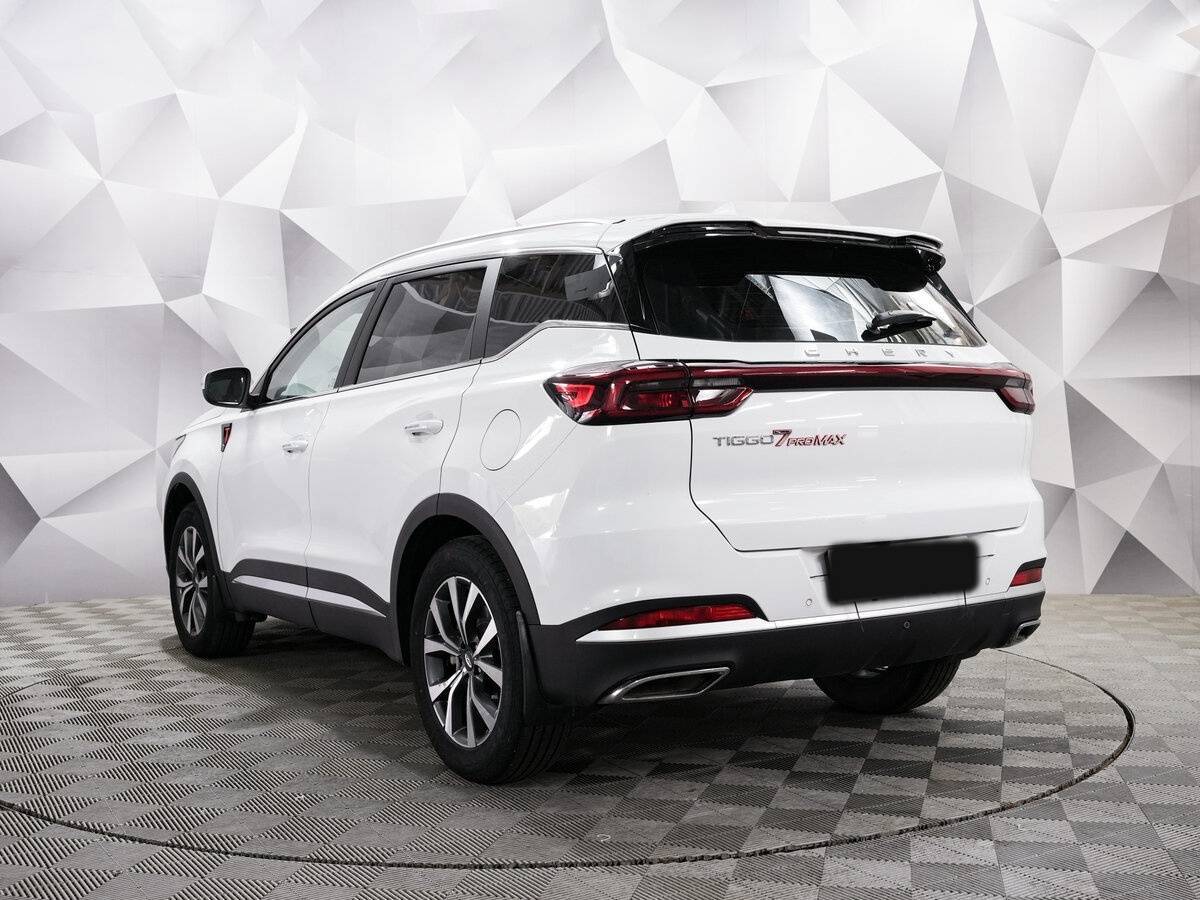 Chery Tiggo 7 Pro Max, 2023 Фото №3