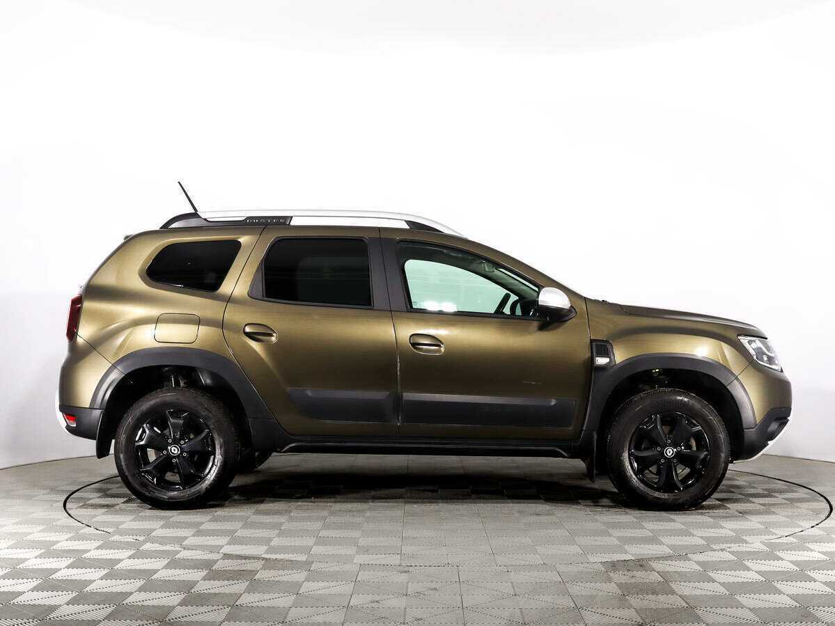 Renault Duster, 2022 Фото №4