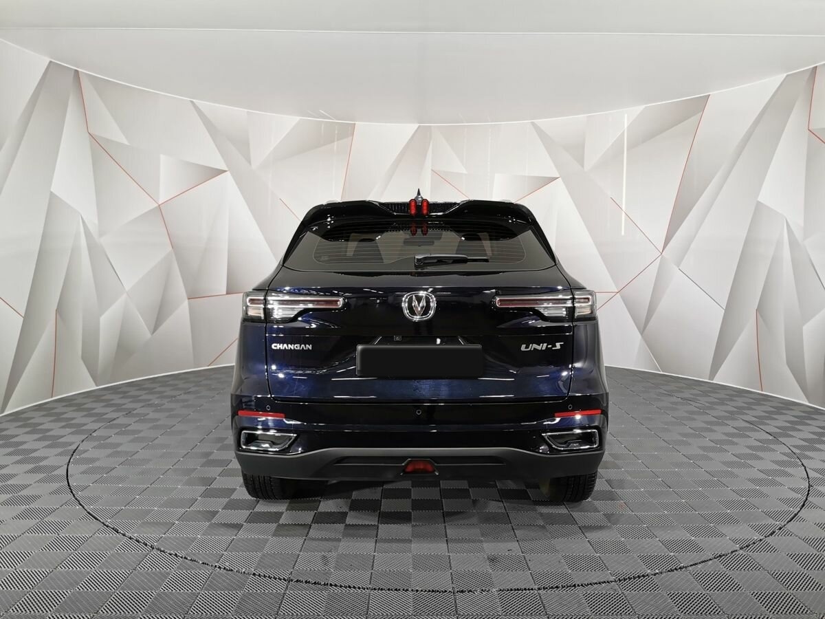 Changan UNI-S (CS55 Plus), 2024 Фото №8