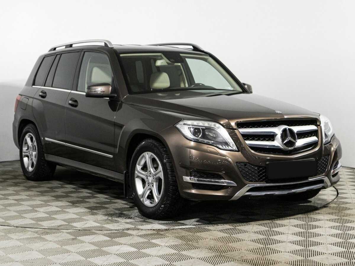Mercedes-Benz GLK-Класс 250, 2014 Фото №3