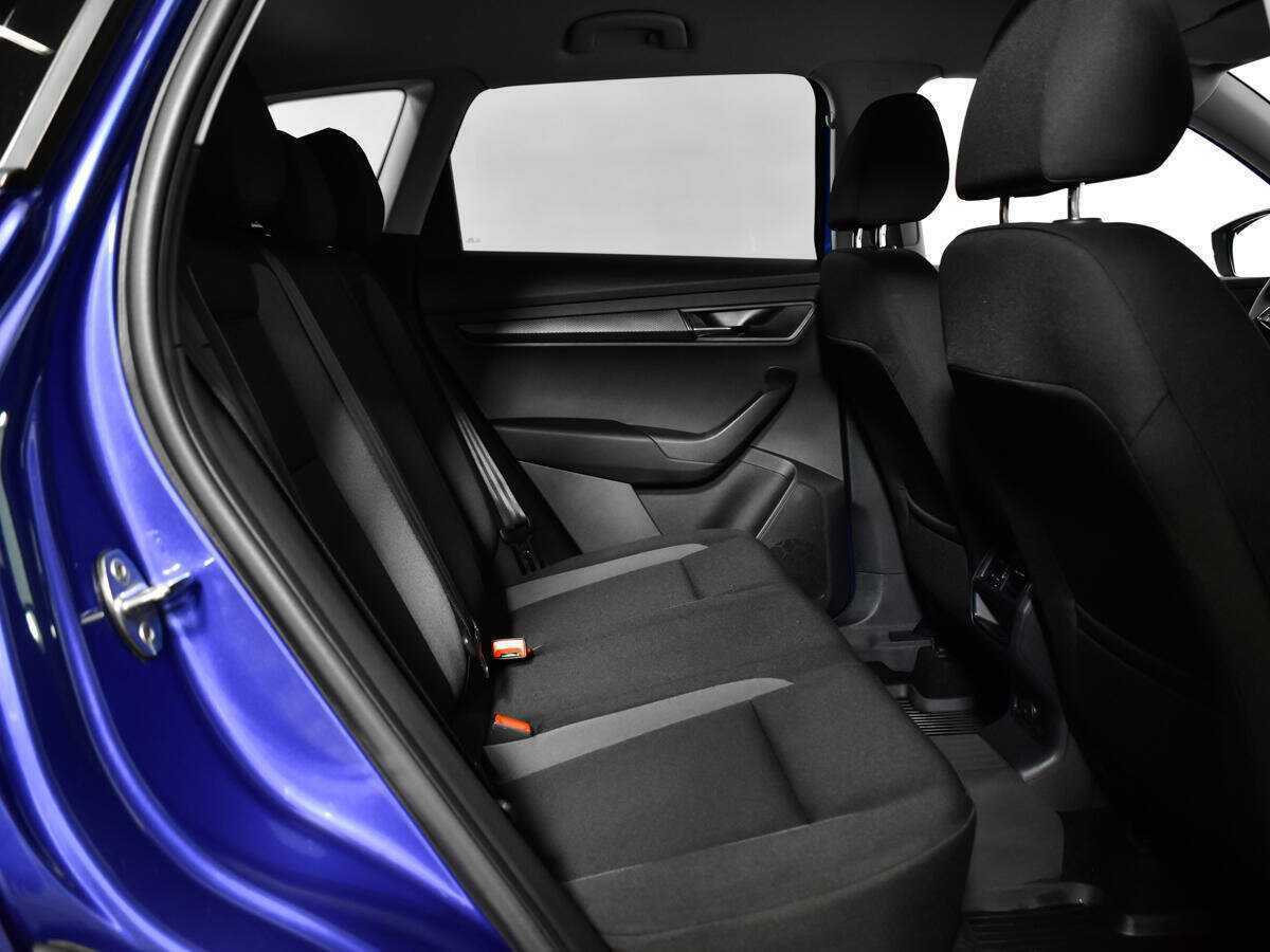 Skoda Karoq DSG6, 2020 Фото №10