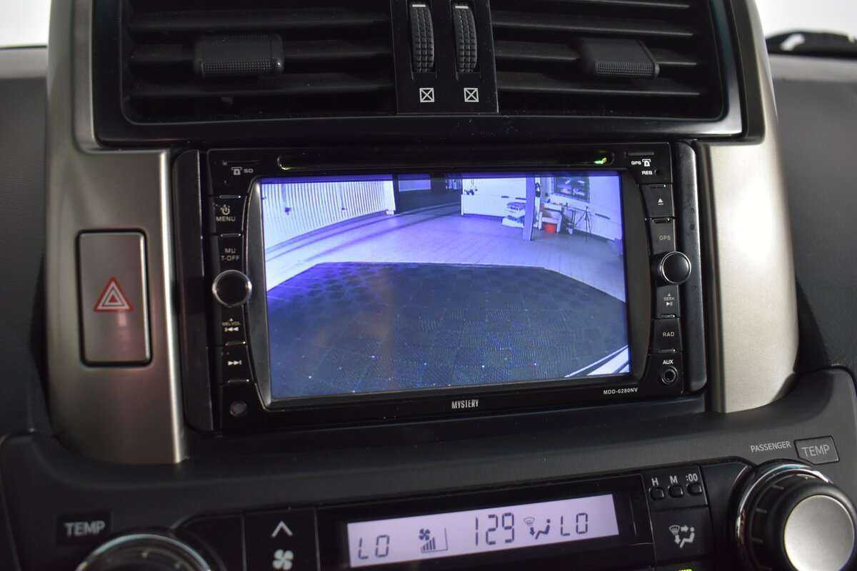 Toyota Land Cruiser Prado, 2012 Фото №18