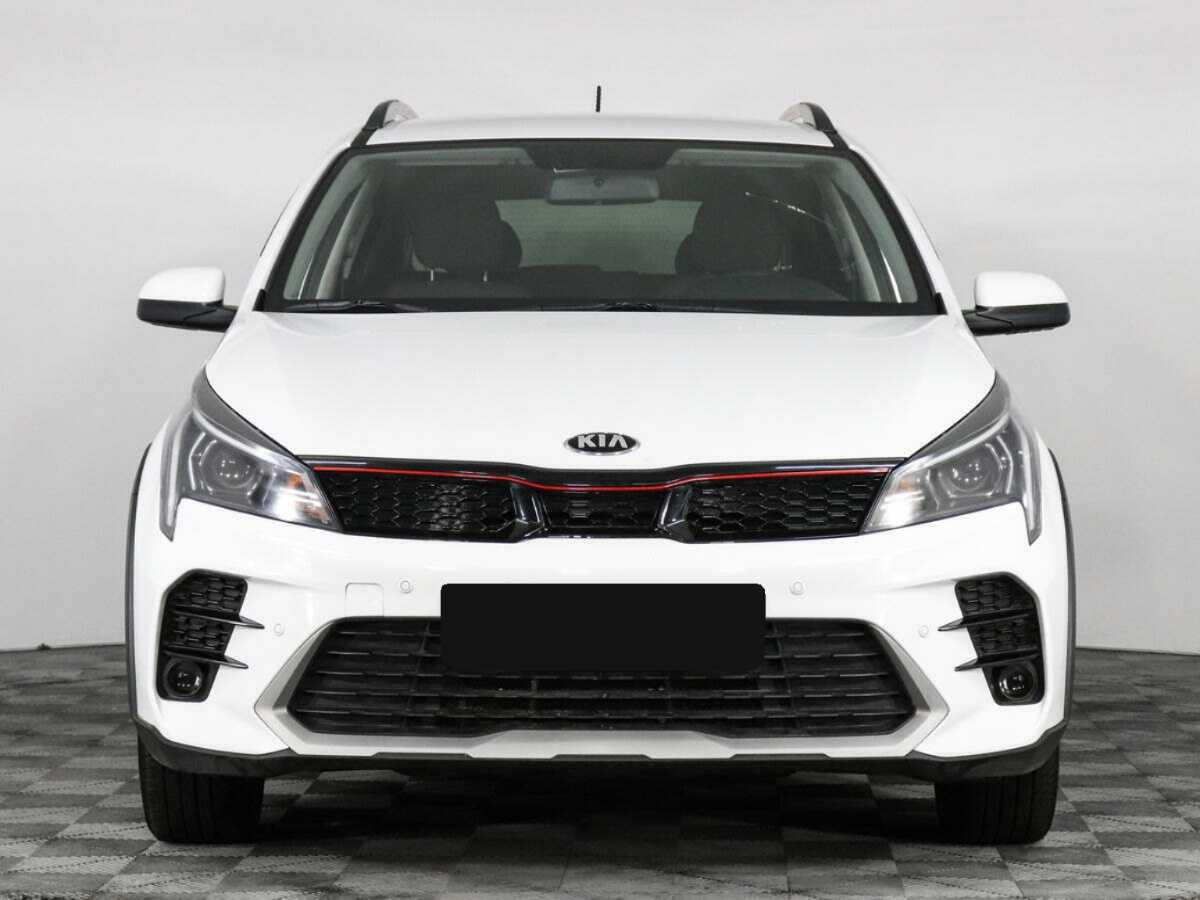 Kia Rio X, 2021 Фото №2
