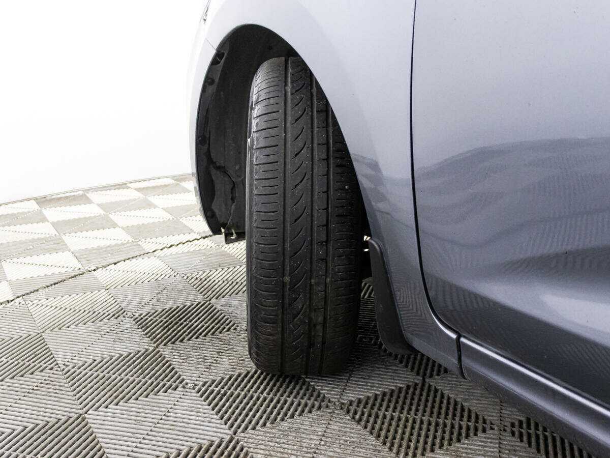 Kia Rio, 2019 Фото №29