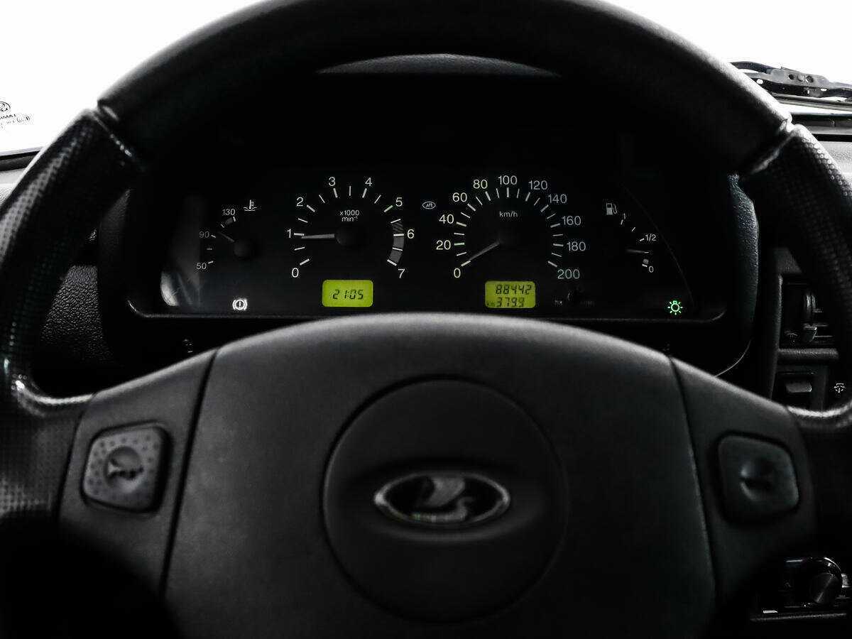 Lada (ВАЗ) 2121 (4x4) Urban, 2017 Фото №15