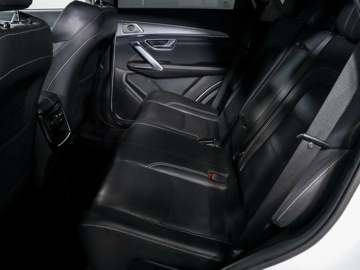 JETOUR X70 PLUS I Рестайлинг, 2023 Фото №10