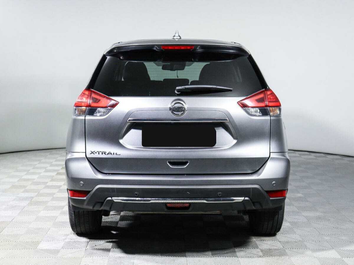 Nissan X-Trail, 2020 Фото №6