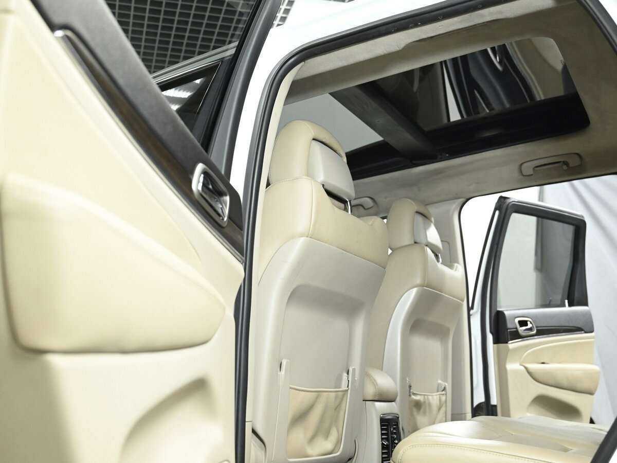 Jeep Grand Cherokee, 2013 Фото №6