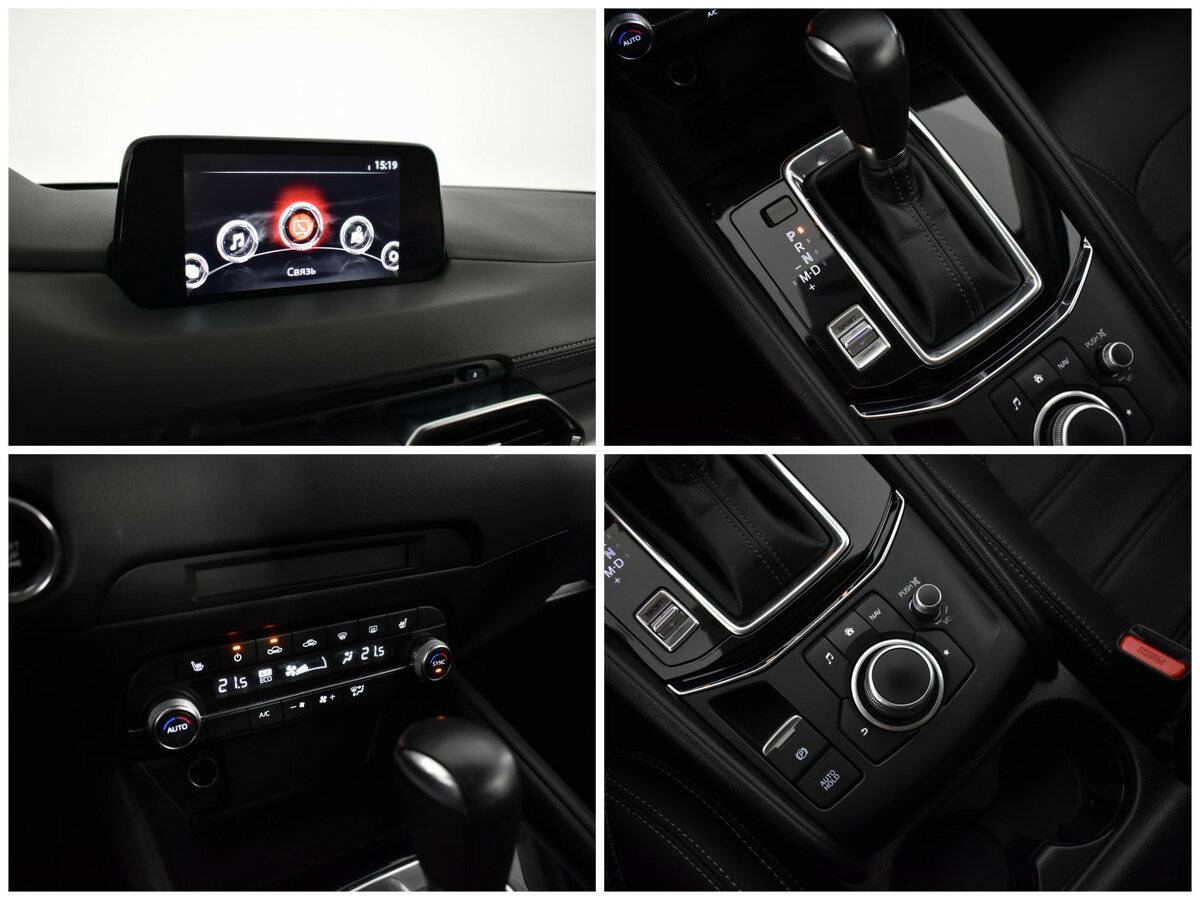 Mazda CX-5, 2020 Фото №12