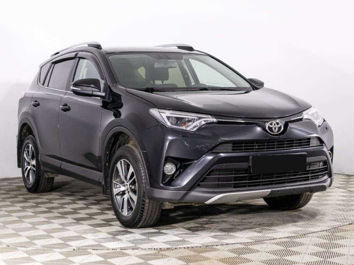 Toyota RAV4, 2018 Фото №3