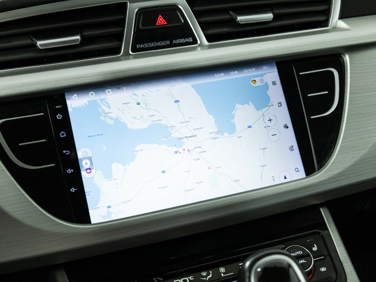 Geely Atlas I, 2021 Фото №15