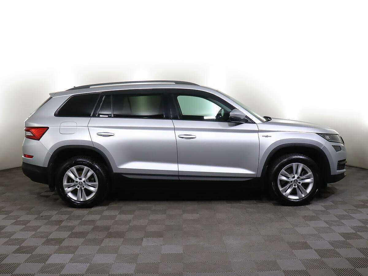 Skoda Kodiaq, 2019 Фото №3