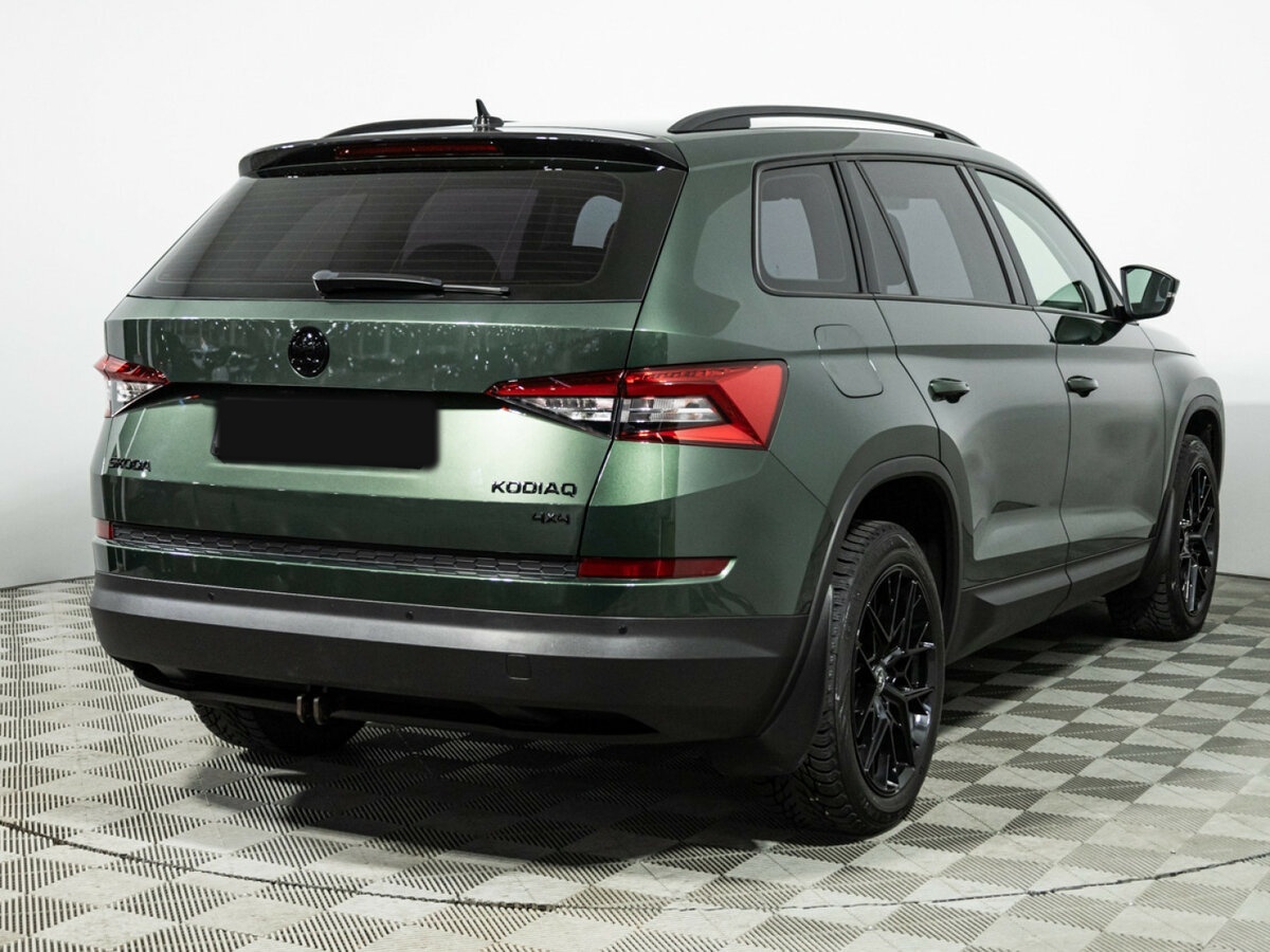 Skoda Kodiaq I, 2019 Фото №5