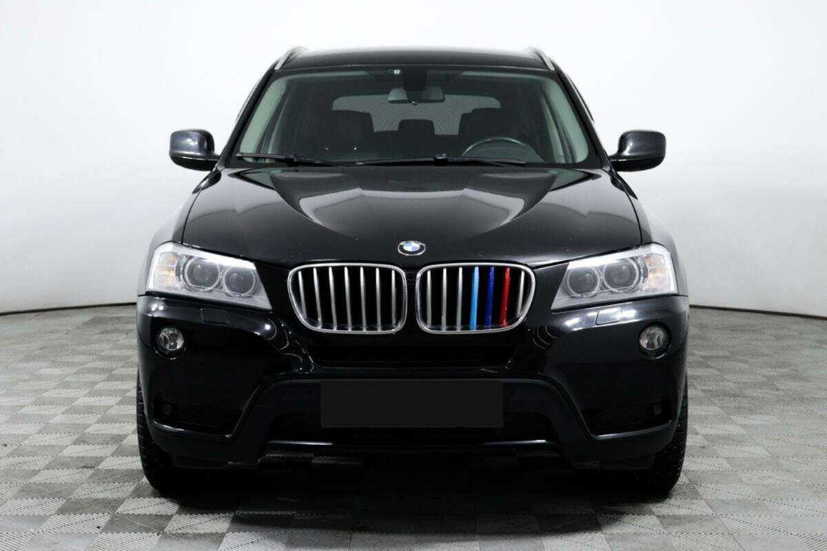 BMW X3 28i xDrive, 2014 Фото №2