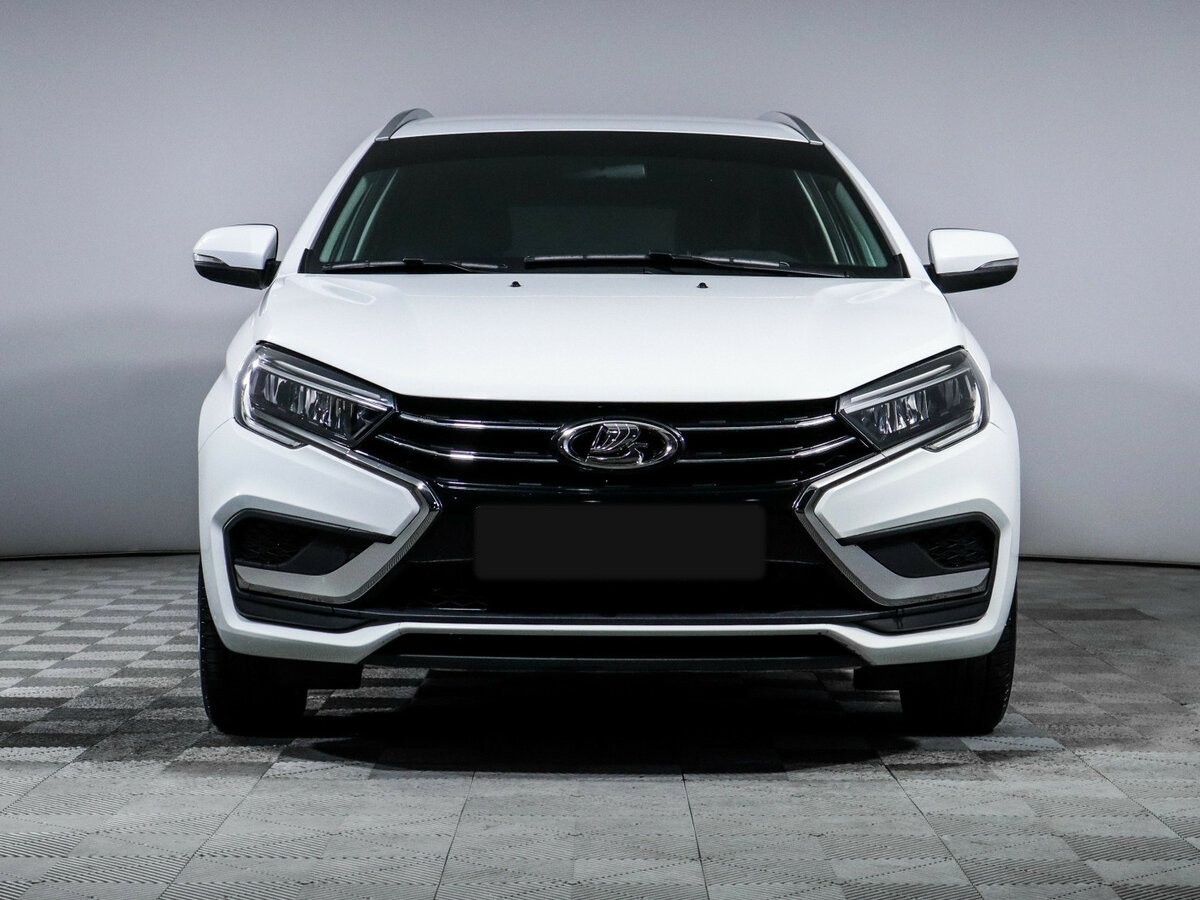 Lada (ВАЗ) Vesta SW I Рестайлинг (NG), 2024 Фото №2