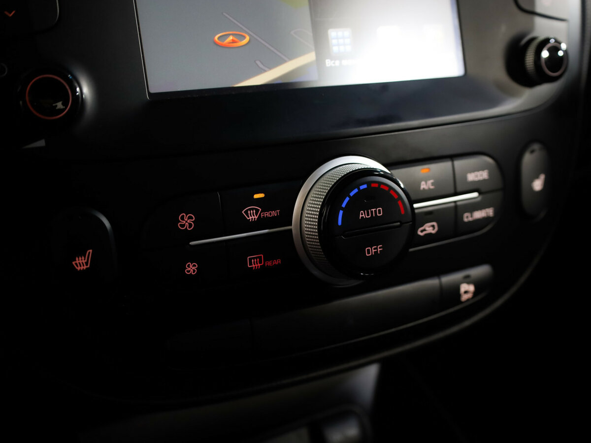 Kia Soul II Рестайлинг, 2019 Фото №16