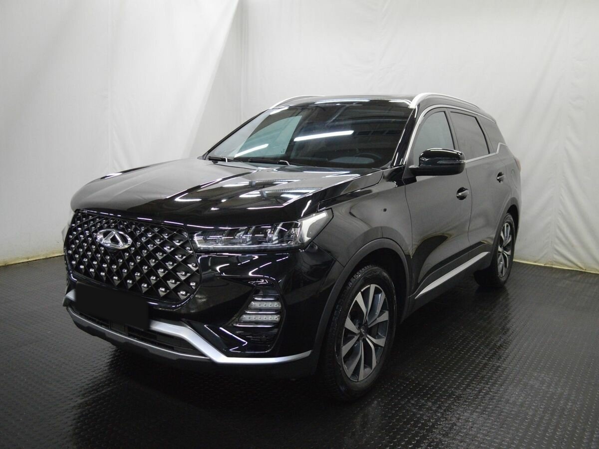 Chery Tiggo 7 Pro I, 2022 Фото №1