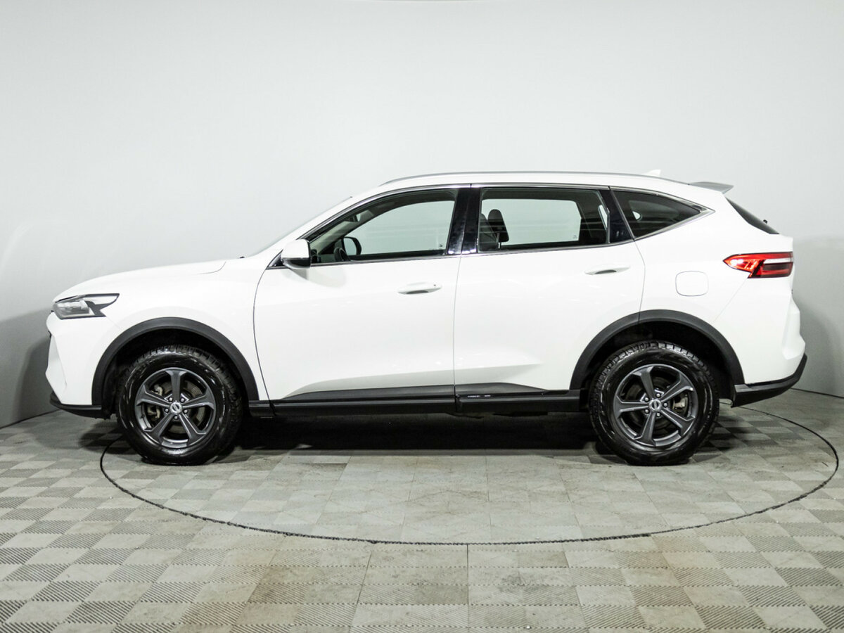 Haval F7 I Рестайлинг, 2024 Фото №8