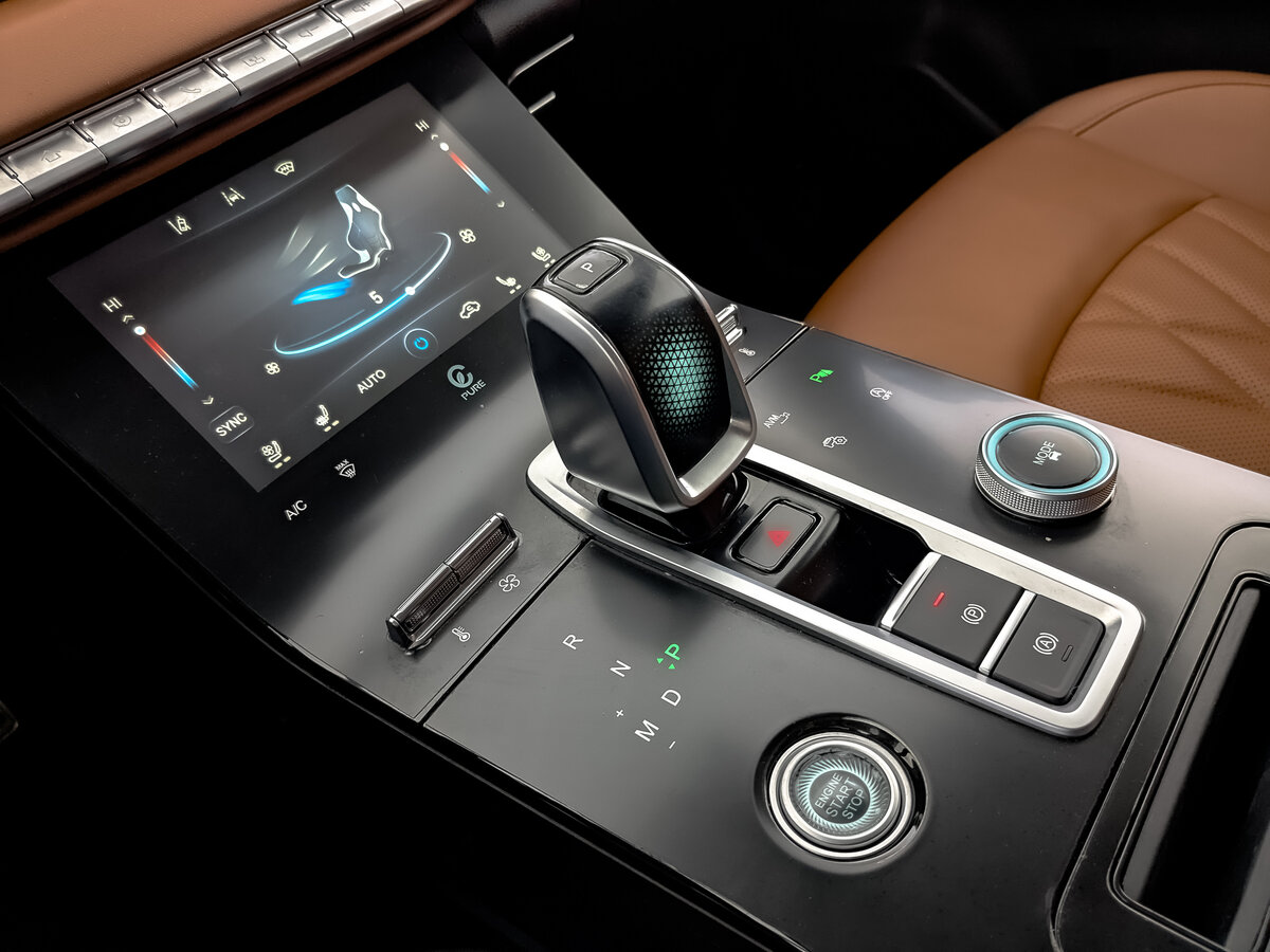 Chery Tiggo 8 Pro Max I, 2023 Фото №20