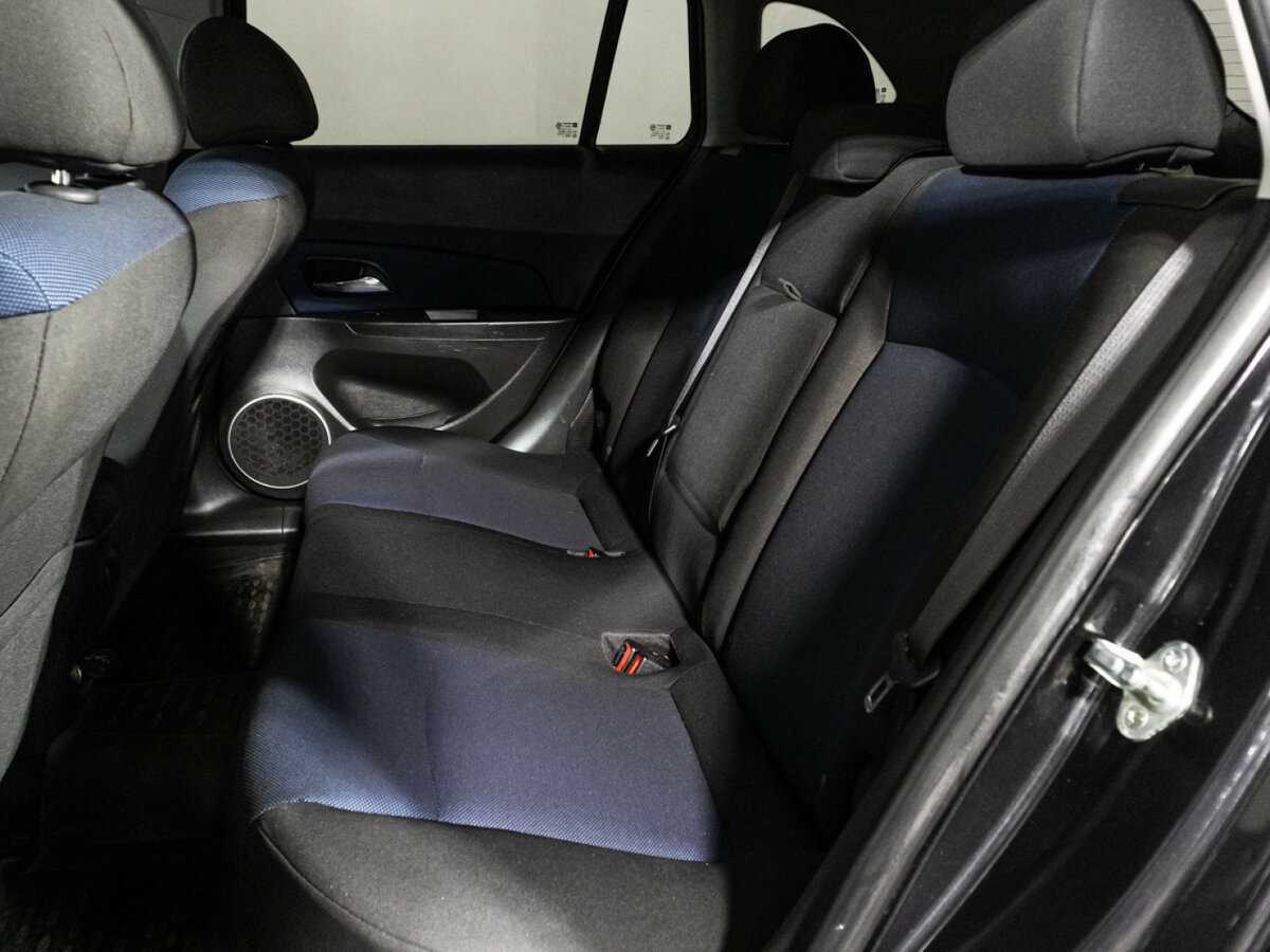 Chevrolet Cruze, 2014 Фото №10