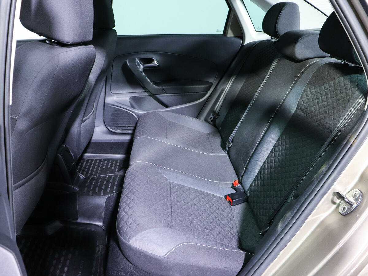 Volkswagen Polo, 2019 Фото №10