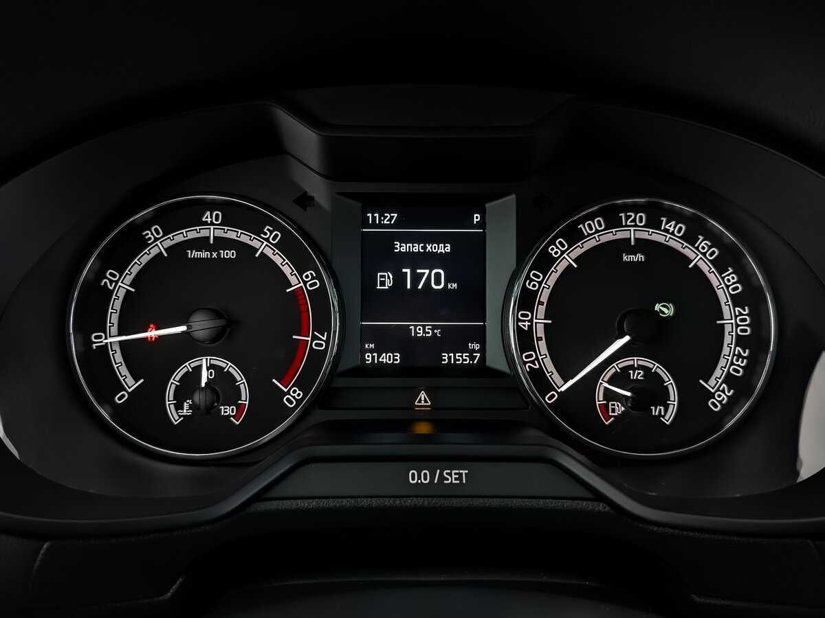 Skoda Octavia, 2019 Фото №16
