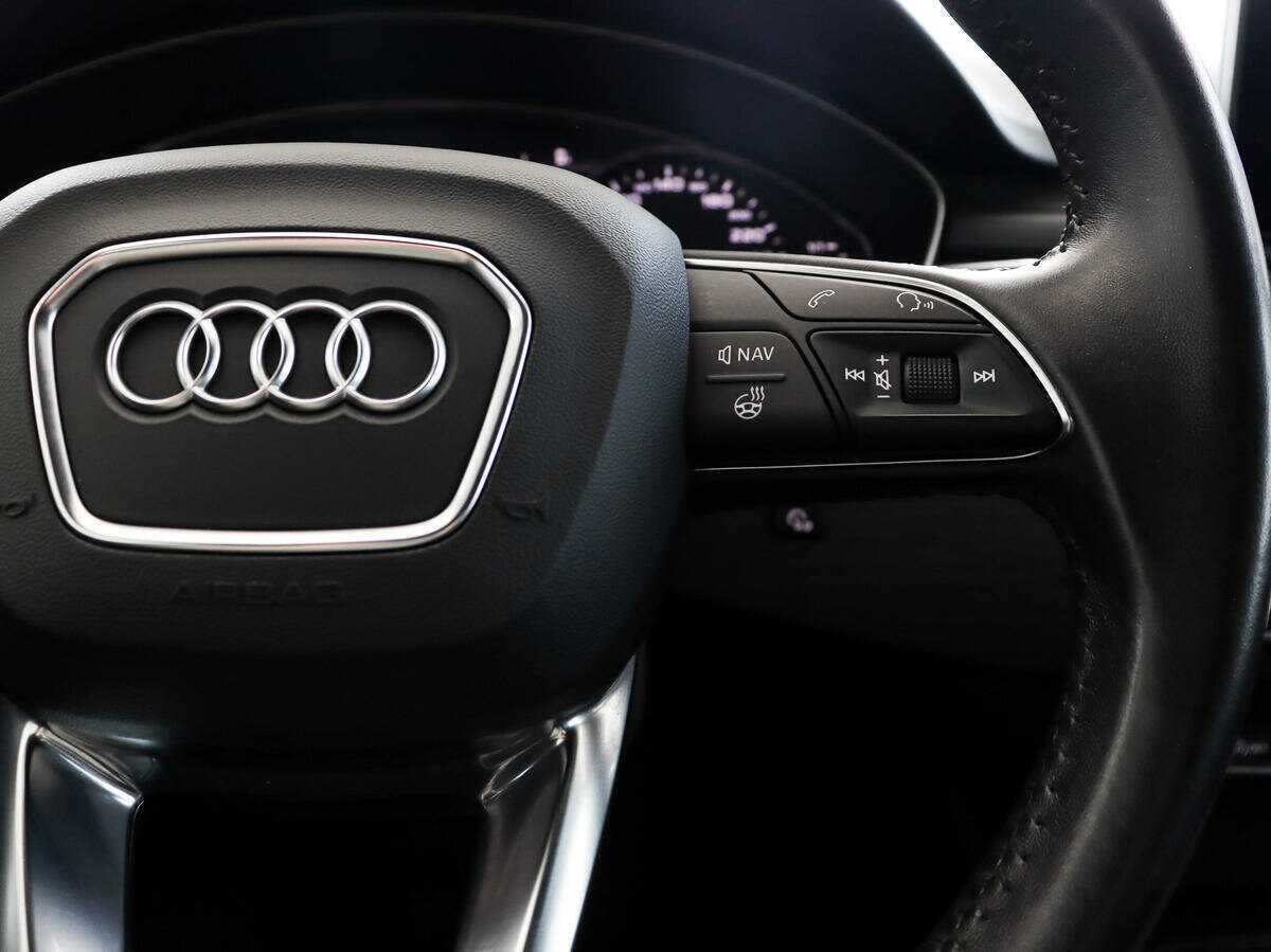 Audi A4, 2019 Фото №16