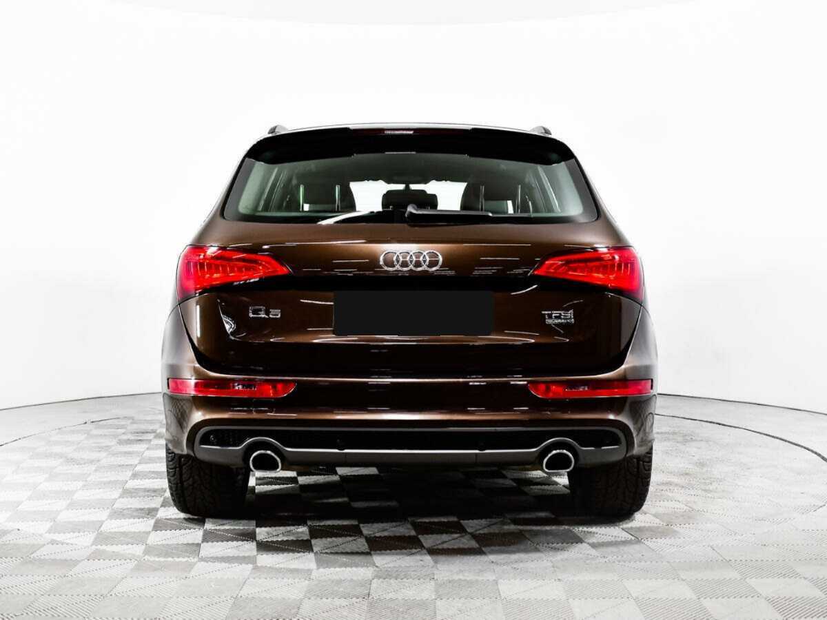 Audi Q5, 2016 Фото №6