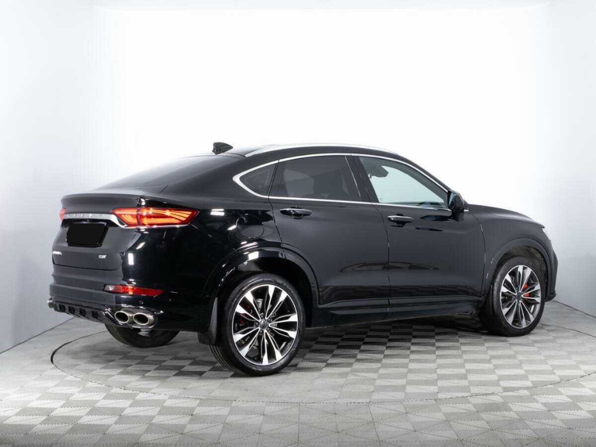 Geely Tugella, 2022 Фото №5