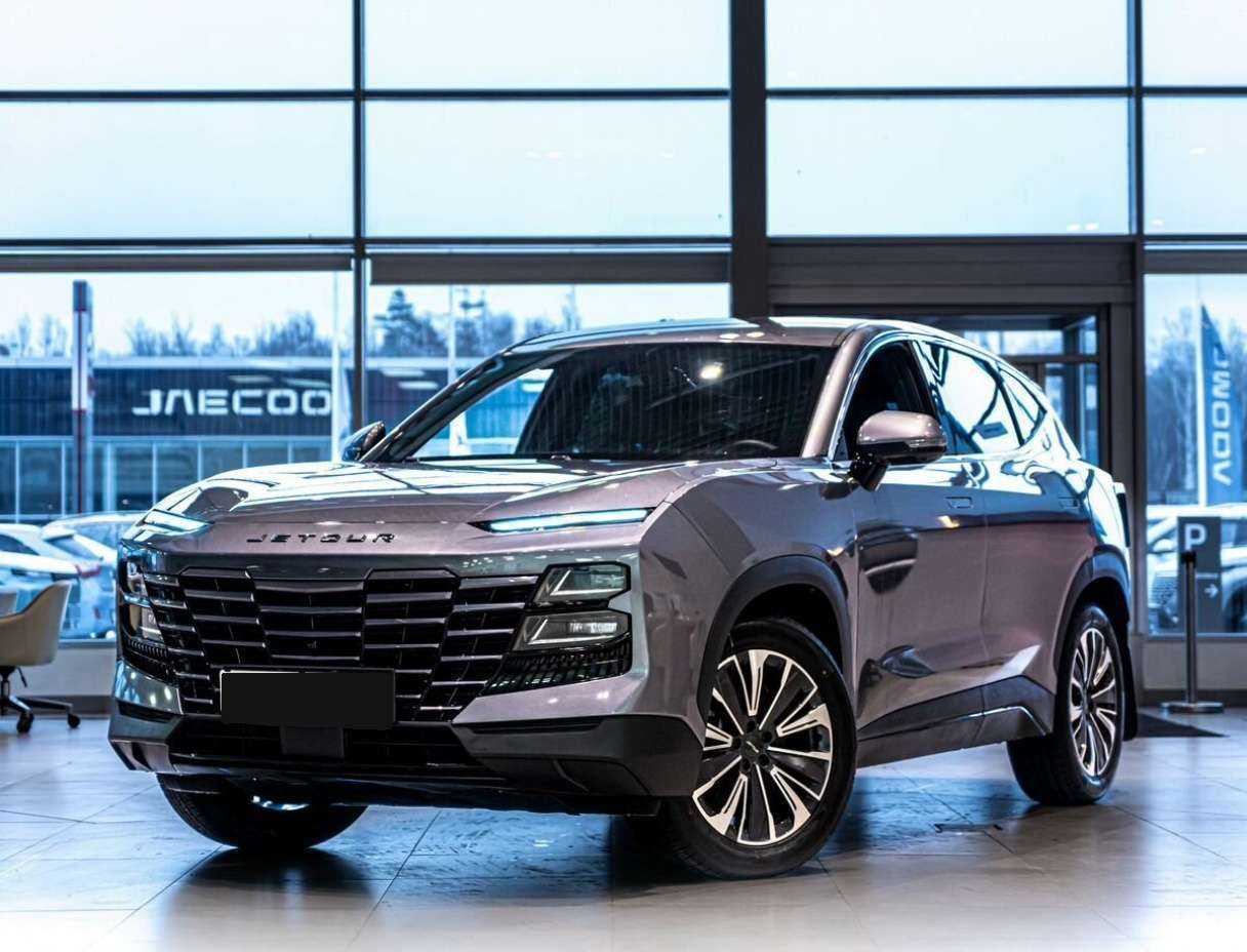 Jetour Dashing, 2023 Фото №1