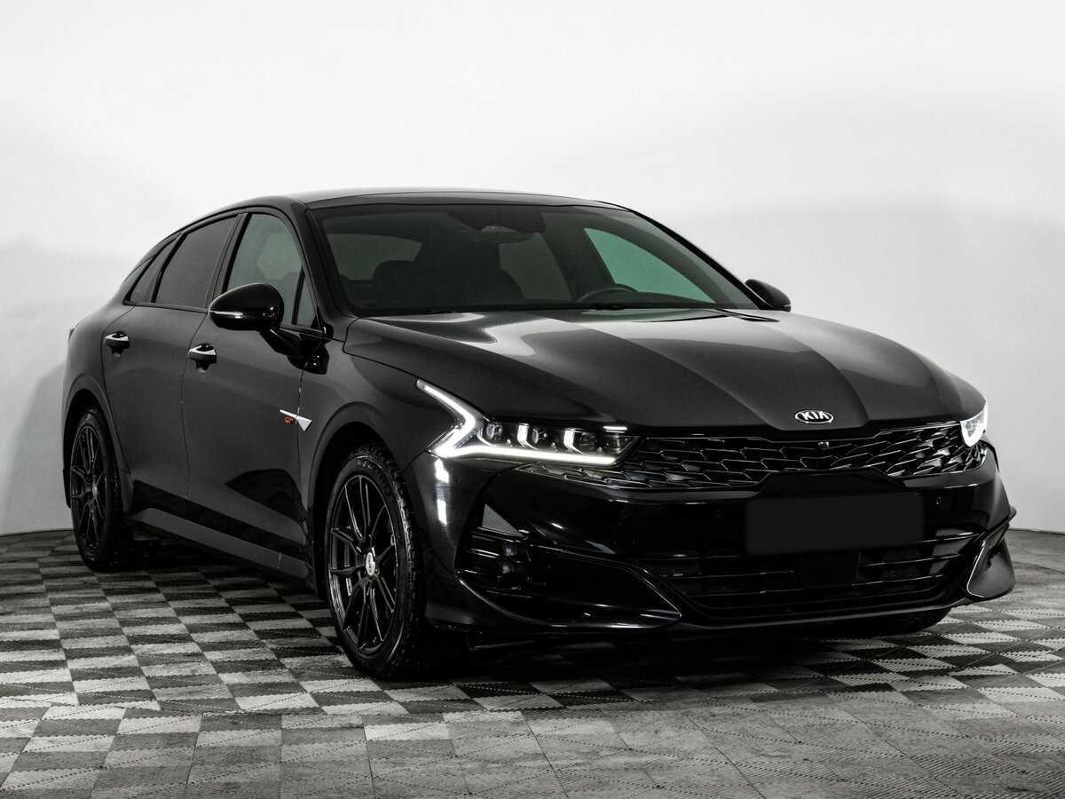 Kia K5, 2020 Фото №4
