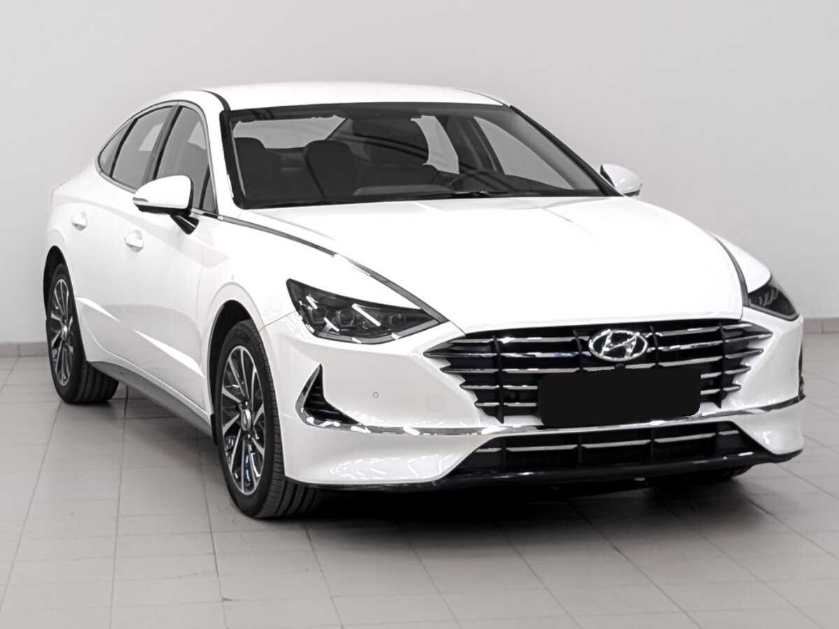 Hyundai Sonata, 2022 Фото №3