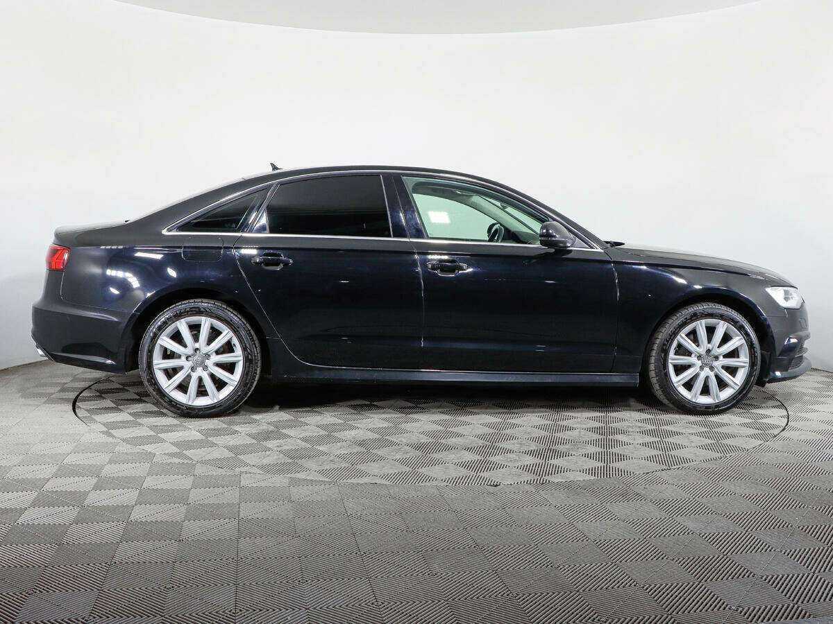 Audi A6, 2017 Фото №4