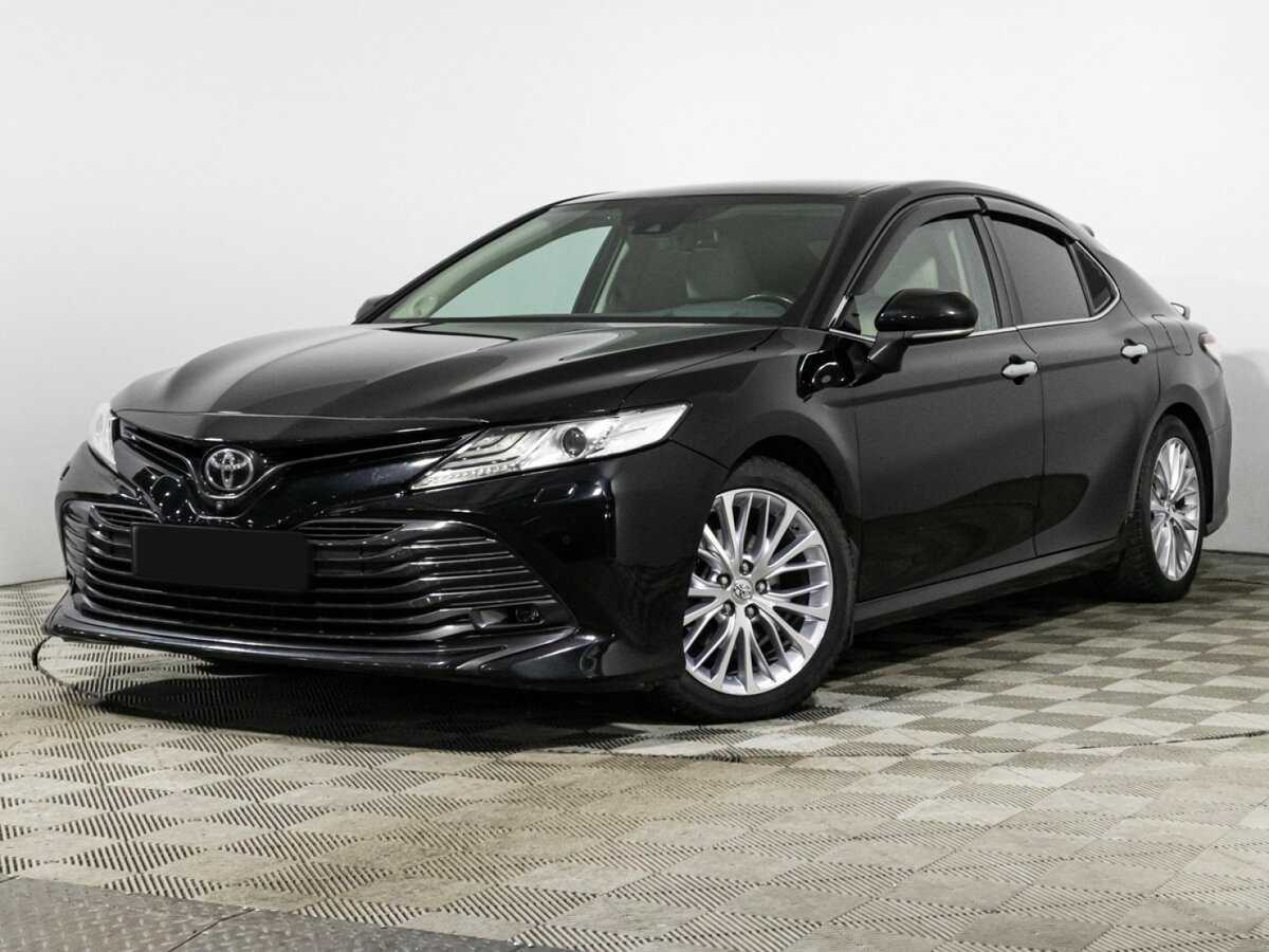 Toyota Camry, 2018 Фото №1