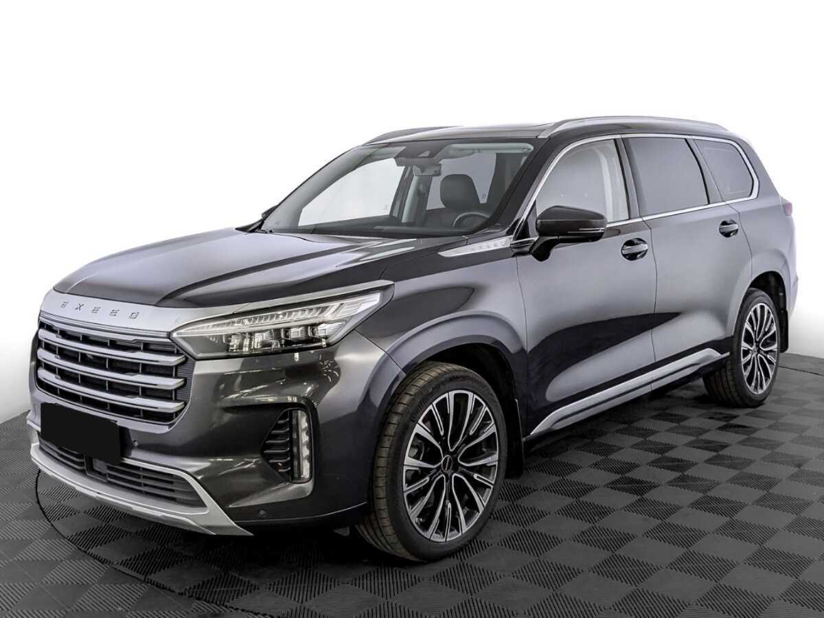 EXEED VX, 2022 Фото №1