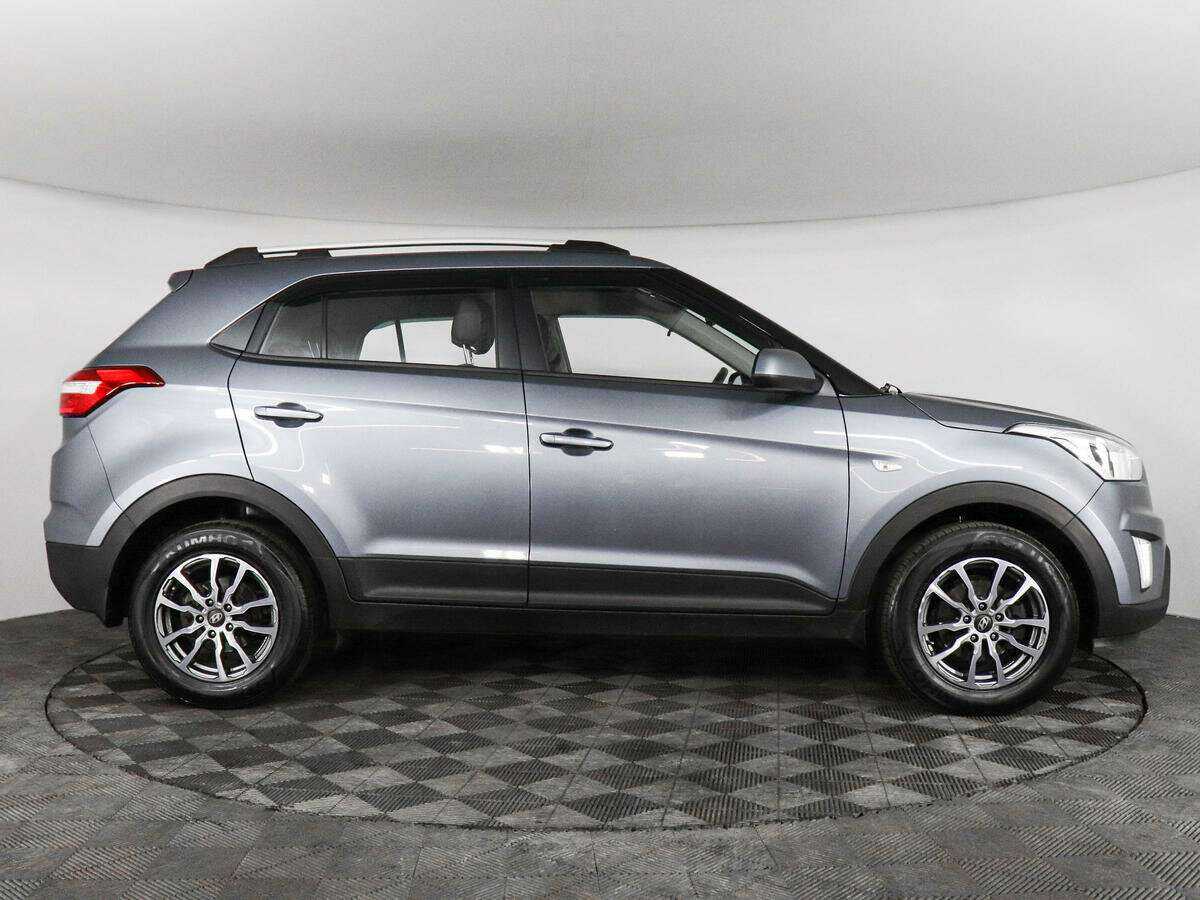 Hyundai Creta, 2019 Фото №4