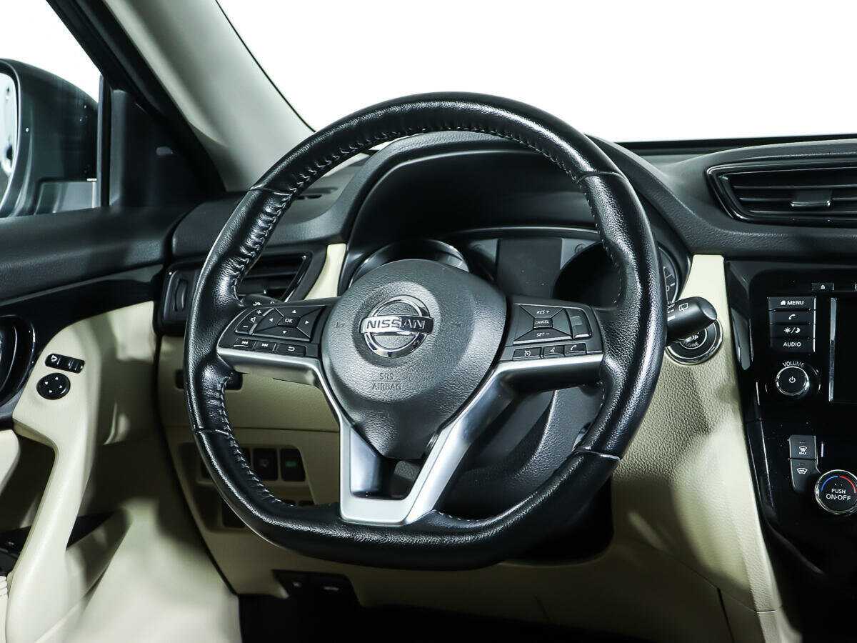Nissan X-Trail, 2021 Фото №14