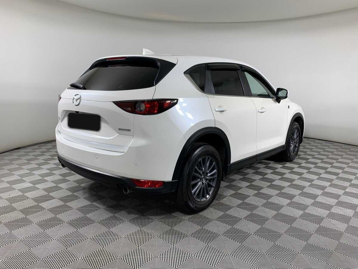 Mazda CX-5, 2020 Фото №5