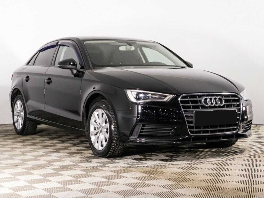 Audi A3, 2014 Фото №3